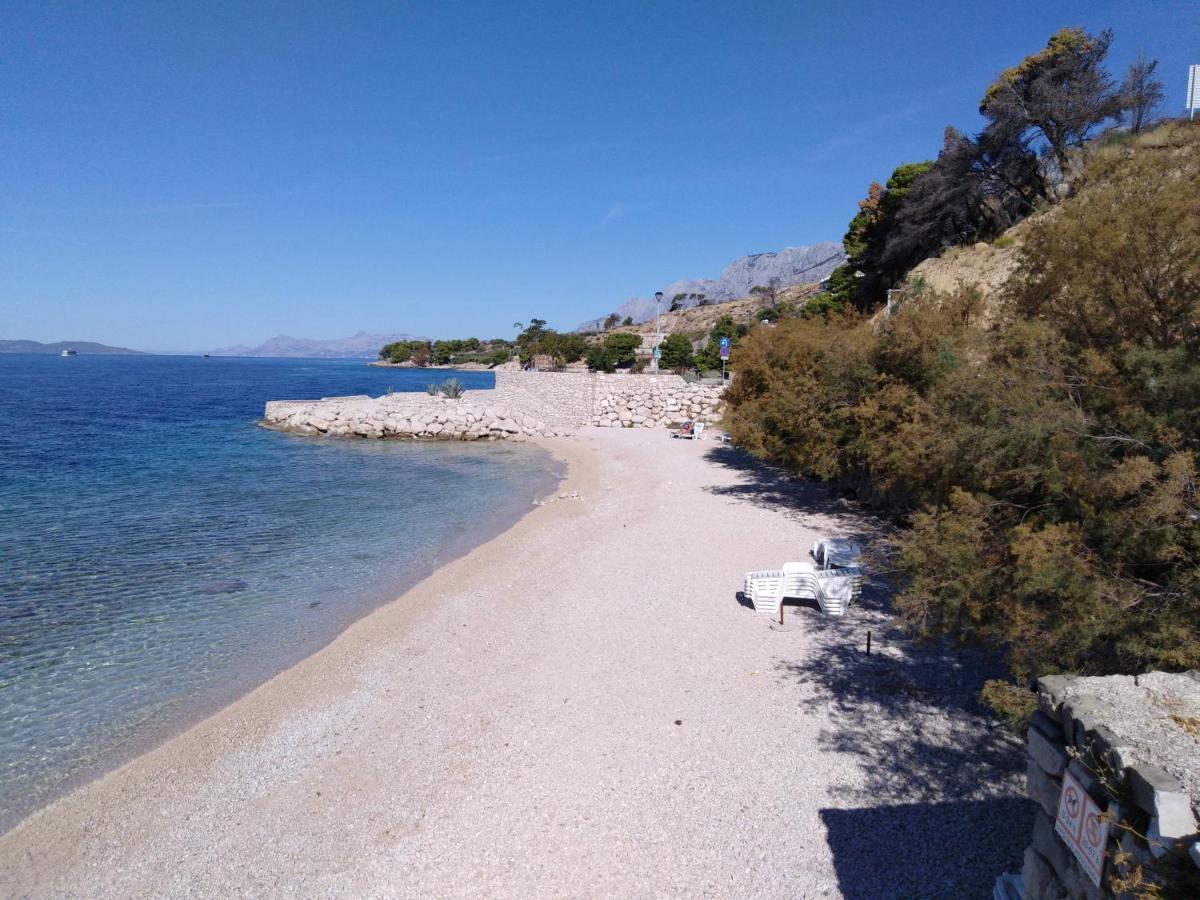 Apartmani Miki Podgora Exterior foto