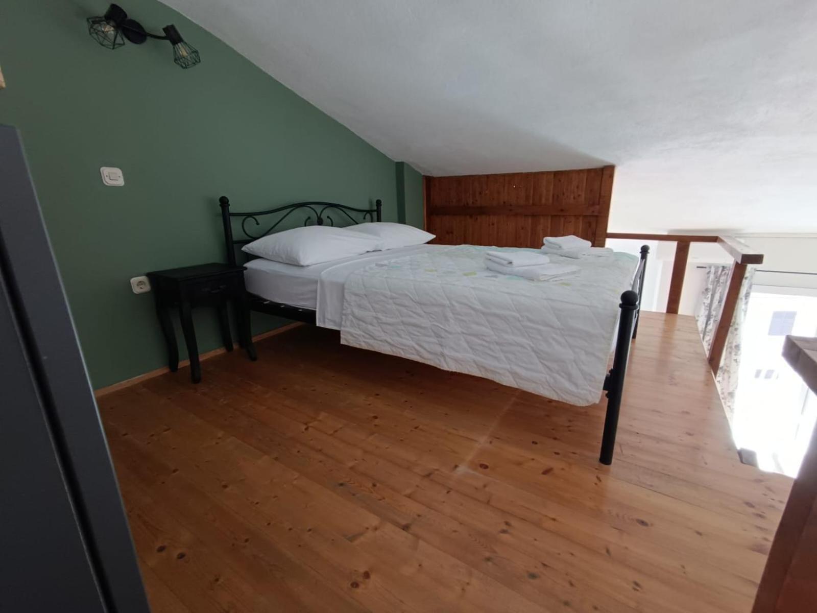 Apartmani Miki Podgora Exterior foto