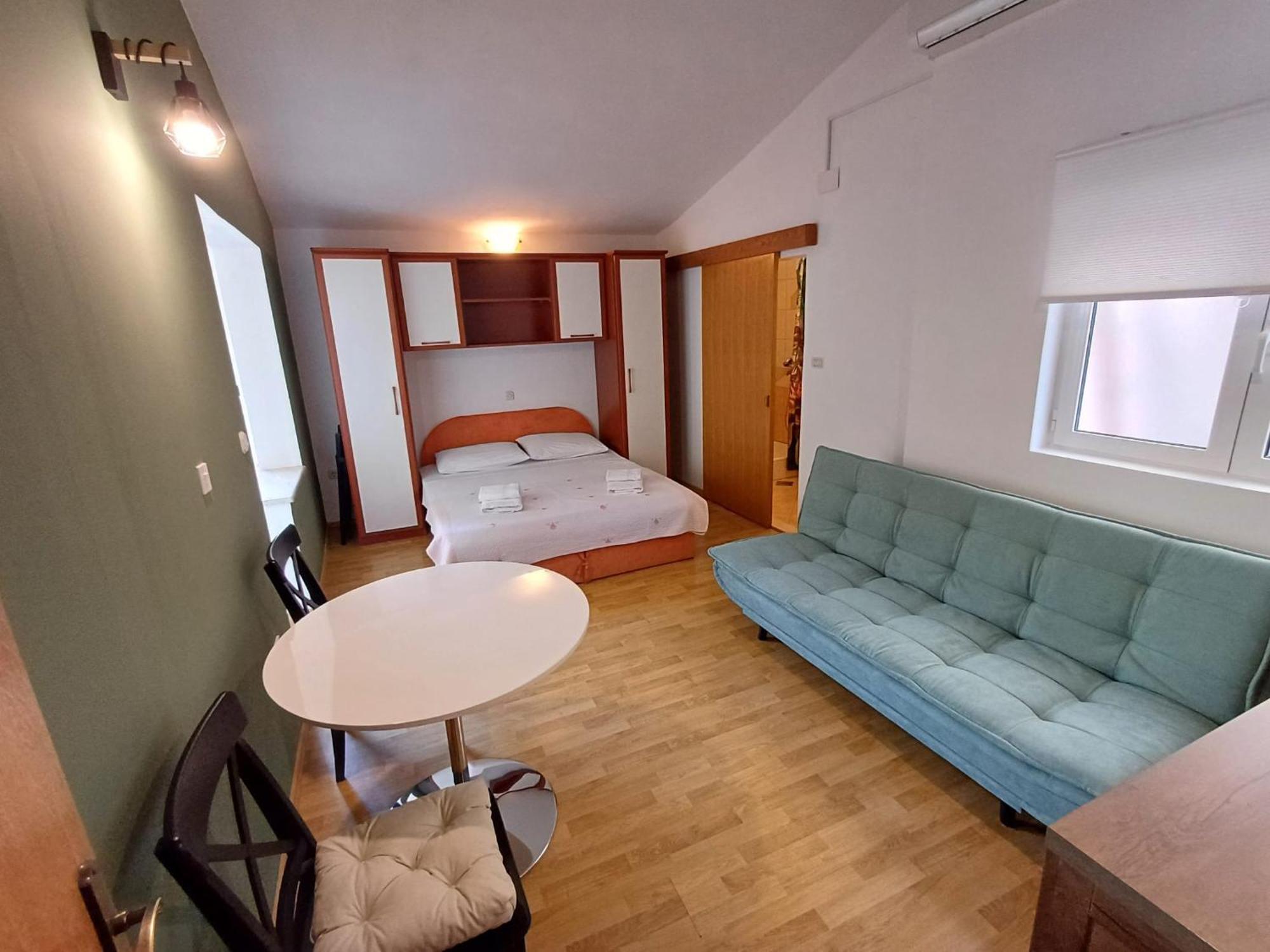 Apartmani Miki Podgora Exterior foto